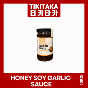 125g Korean Fried Chicken Sauce [Honey Soy Garlic]  (Sos Ayam Korea)