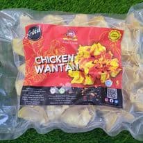 INSTANT WANTAN CHICKEN (FRIED)- WANTAN AYAM (GORENG) SEGERA