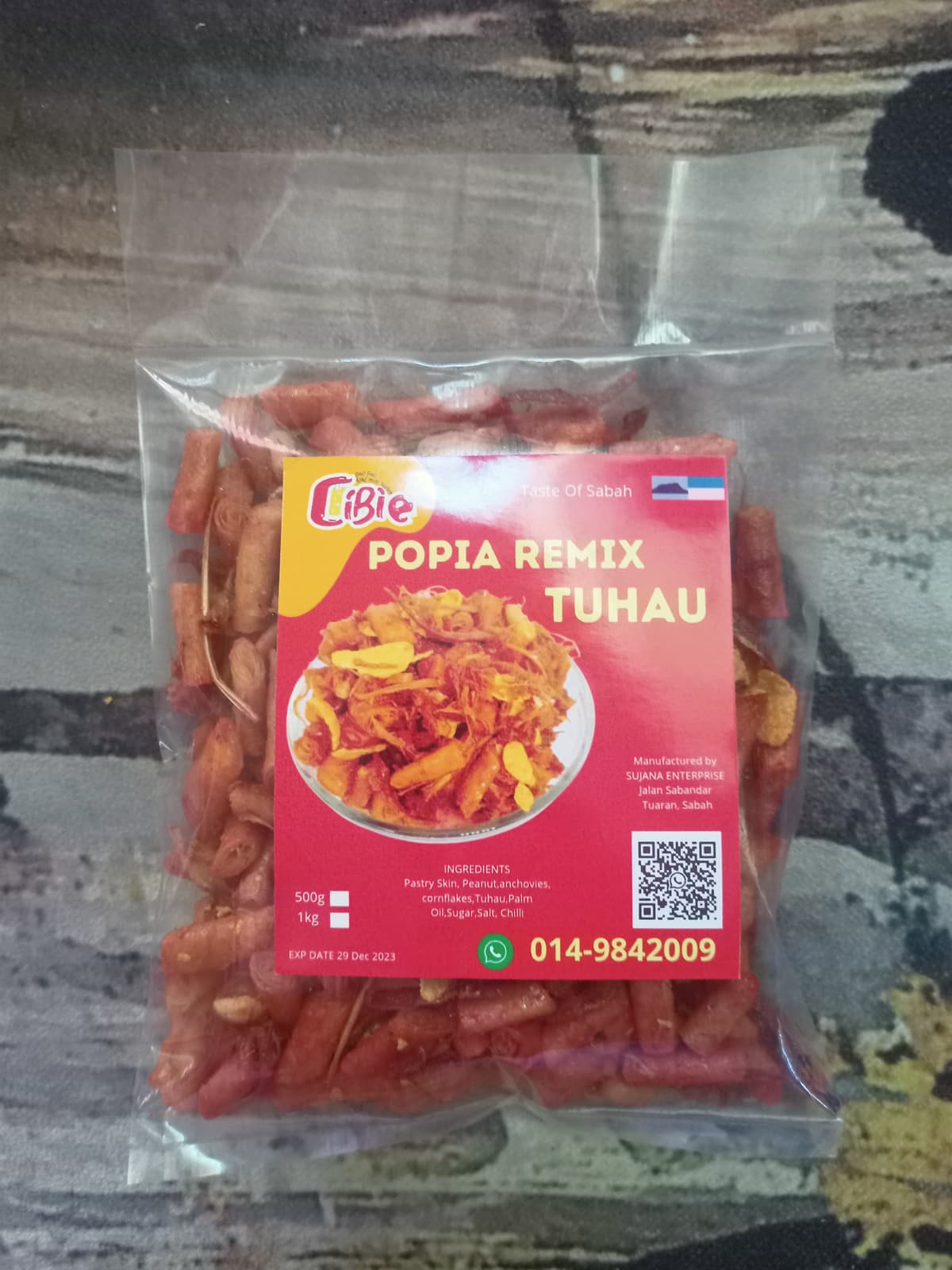 Popia Remix Tuhau - Image 1