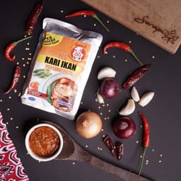 SERAPI PES KARI IKAN - Thumbnail 1