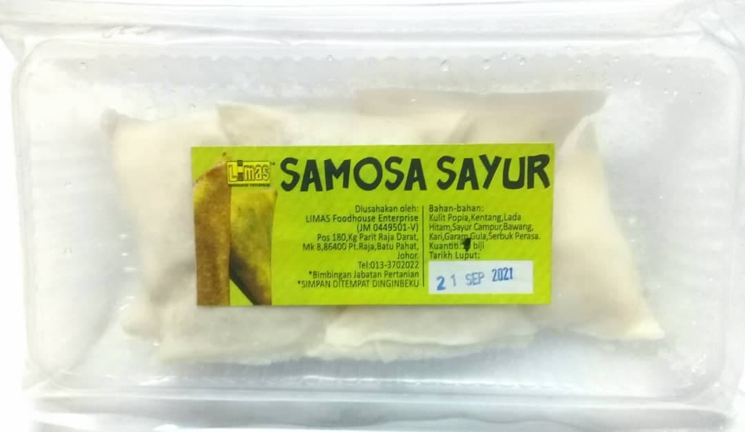samosa sayur - Image 1
