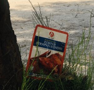 Rempah Perapan Mendhi (20g) - Image 1