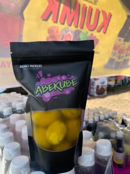 Royal pickels Abe Kube SELF PICKUP ONLY - Thumbnail 1