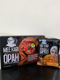 Mee Kari Opah by Arwaa Food - Thumbnail 2