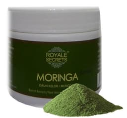 Royale Secrets Moringa powder 100g - Thumbnail 1