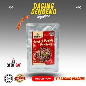 DAGING DENDENG SYAHDU - Image 1