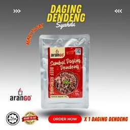 DAGING DENDENG SYAHDU - Thumbnail 1