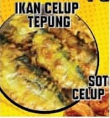 IKAN CELUP TEPUNG