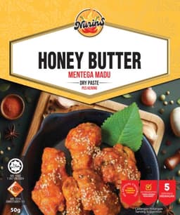 Pes Kering Honey Butter Nurins 50g - Thumbnail 2