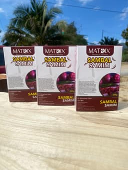 SAMBAL SAMIM - Thumbnail 2