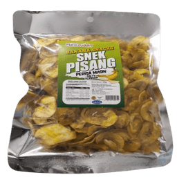 SNEK PISANG PERISA MASIN (150g) - Thumbnail 1