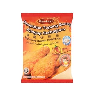 BESTARI CAMPURAN TEPUNG GORENG PERISA PEDAS