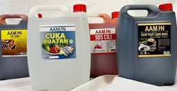 Aamin Cuka Buatan3.8kg - Thumbnail 2