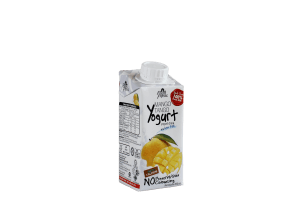 UHT Mango Tango yogurt 200ml - Image 1