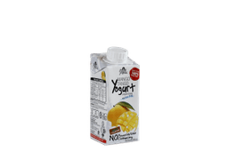 UHT Mango Tango yogurt 200ml - Thumbnail 1