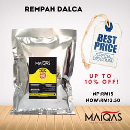 Serbuk Rempah Dalca MaiQas 250g - Thumbnail 1
