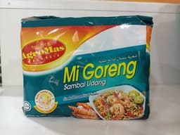 AGROMAS MI GORENG UDANG - Thumbnail 1