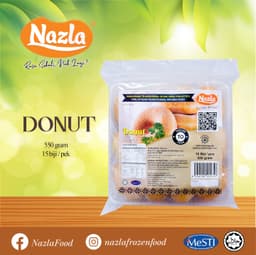 DONUT GEBU - Thumbnail 1