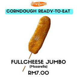 Corndough Fullcheese Jumbo Ala Carte AnakRamai - Thumbnail 1