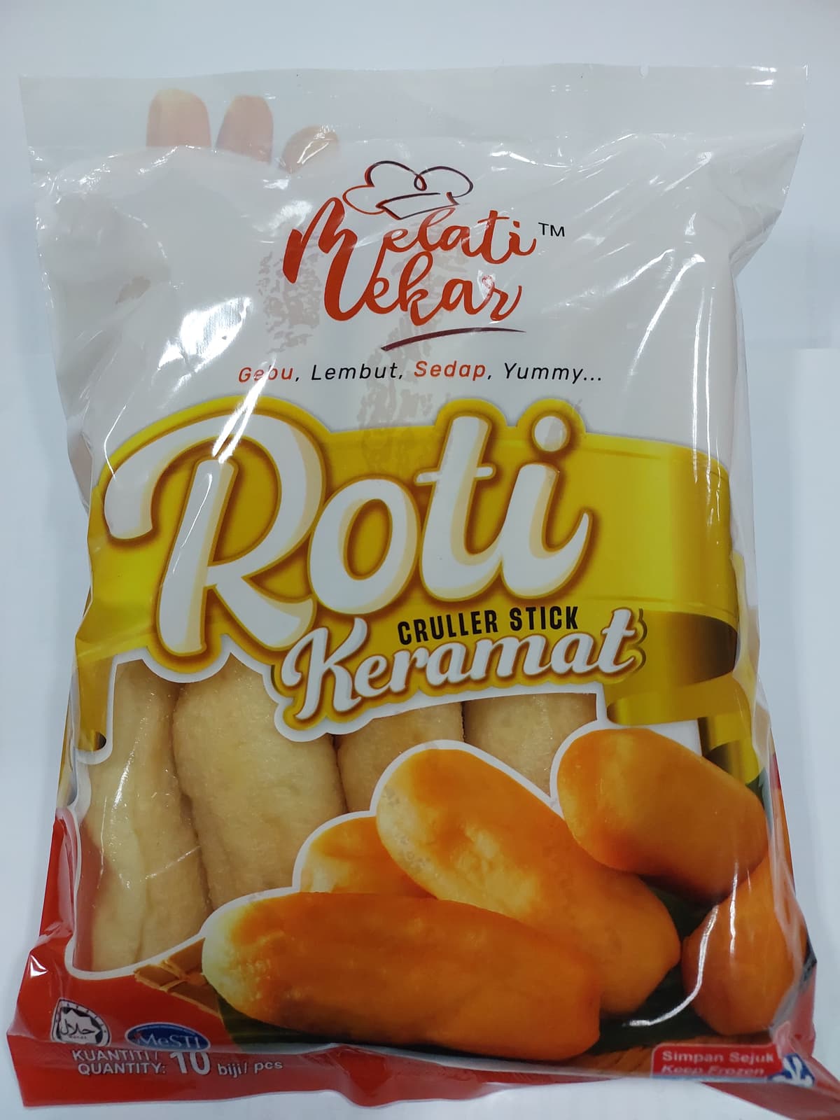 ROTI KERAMAT SEJUK BEKU MELATI - Image 1