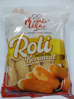 ROTI KERAMAT SEJUK BEKU MELATI - Thumbnail 1