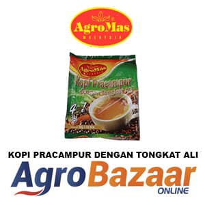 KOPI PRACAMPUR DENGAN TONGKAT ALI - Image 1