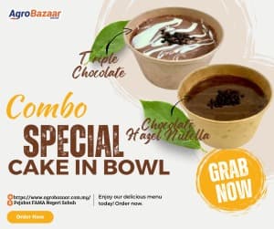 COMBO PISTACIO + CHOC HAZEL NUTELLA