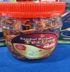 SAMBAL BERLADO TERLIOQ