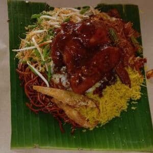 Self Pickup - NASI AMBENG AYAM MASAK KICAP
