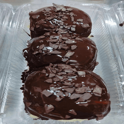 Roti Coklat Topping (Box Kecil) - Thumbnail 1