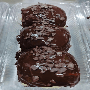 Roti Coklat Topping (Box Kecil)