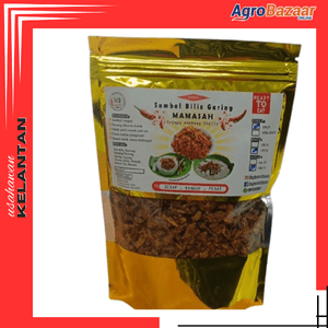 SAMBAL BILIS GARING MAMASAH (170G) - Image 1