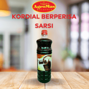 SELF PICKUP -   AGROMAS KORDIAL SARSI - Image 1