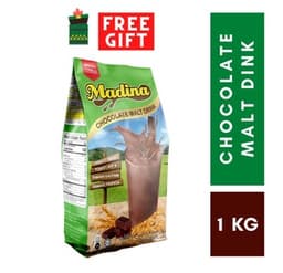 MADINA CHOCOLATE MALT (Self pickup) - Thumbnail 1