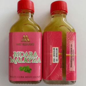 MINYAK BIDARA MALAYSIA