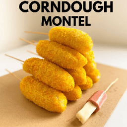 Corndog Montel Anak Ramai - Thumbnail 1