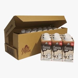 UHT Awesome Chocolate Milk 200ml 24pcs - Carton
