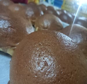 Roti Adnan Mexican Bun a.k.a Roti Boy