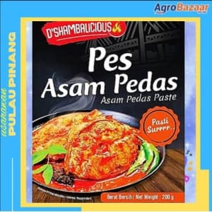 PES ASAM PEDAS - Image 1