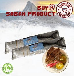 Ikan Masin Talang - Thumbnail 1