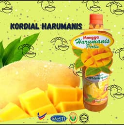 KORDIAL HARUMANIS - Thumbnail 1