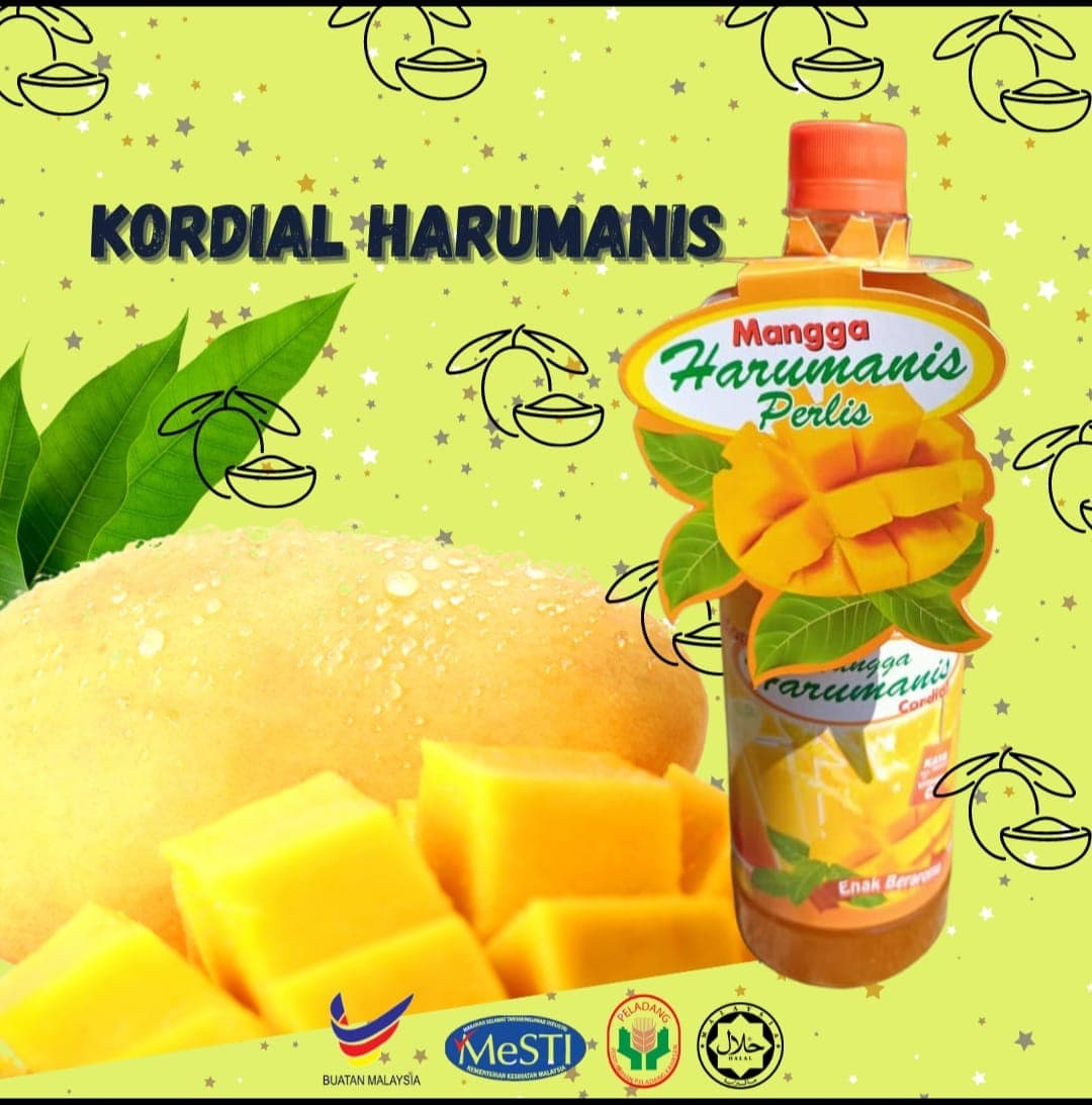 KORDIAL HARUMANIS
