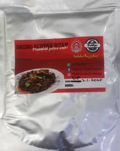 Daging Rempah Hitam