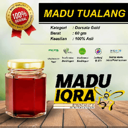 Madu Tualang / Apis Dorsata 60gm - Thumbnail 1