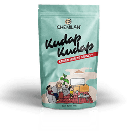 KUDAP- KUDAP - SAMBAL GORENG CRUNCHY - Thumbnail 1