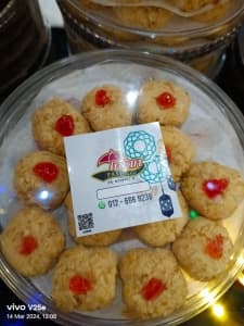 MELTING MOMENT COOKIES BY INTANPAYUNG COOKING