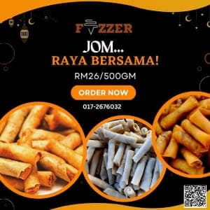 popia gulung serunding ikan(homemade) - Image 1