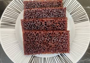 KEK GULA HANGUS - Image 1