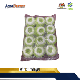 Kuih Puteri Ayu Frozen - Thumbnail 1