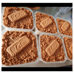 Biscoff Cheese Leleh - Thumbnail 1